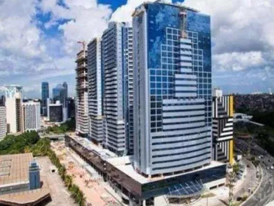 Apartamento com 1 Quarto à venda, 51m² no Caminho das Árvores, Salvador