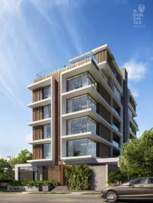 Apartamento com 3 Quartos à venda, 173m² no Batel, Curitiba