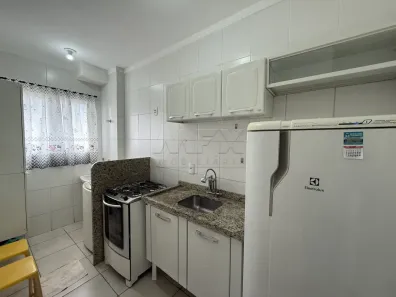 Apartamento com 2 Quartos para alugar, 50m² no Vila Maracy, Bauru