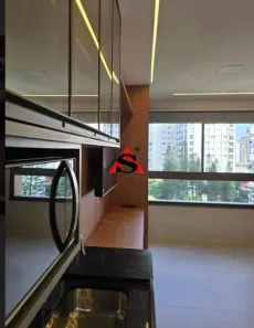 Apartamento com 1 Quarto para alugar, 20m² no Vila Nova Conceição, São Paulo