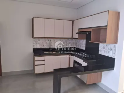 Casa com 3 Quartos à venda, 114m² no Vila Nossa Senhora Aparecida, Indaiatuba