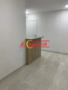 Apartamento com 2 Quartos para alugar, 67m² no Macedo, Guarulhos