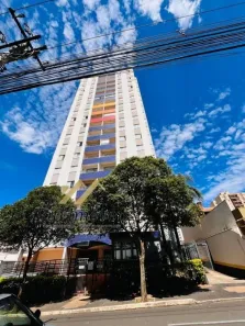 Apartamento com 3 Quartos à venda, 80m² no Centro, São Carlos