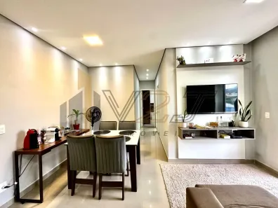 Apartamento com 2 Quartos à venda, 50m² no Ortizes, Valinhos
