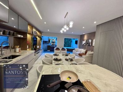 Casa de Condomínio com 3 Quartos à venda, 95m² no Jardim Umuarama, São Paulo