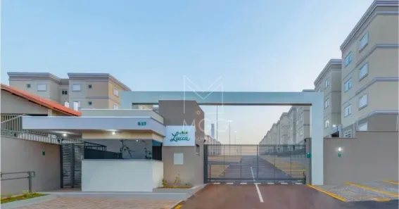 Apartamento com 2 Quartos para alugar, 45m² no Colinas, Londrina