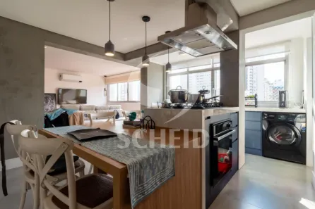 Apartamento com 2 Quartos à venda, 96m² no Paraíso, São Paulo