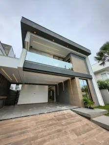 Casa de Condomínio com 4 Quartos à venda, 274m² no Cidade Alpha, Eusébio
