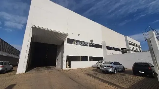 Galpão/Depósito/Armazém para alugar, 800m² no Cajuru do Sul, Sorocaba