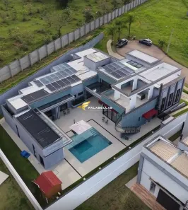 Casa de Condomínio com 4 Quartos à venda, 501m² no Medeiros, Jundiaí