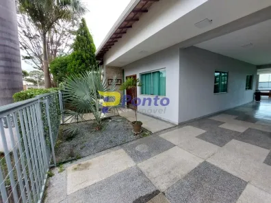Casa de Condomínio com 4 Quartos à venda, 229m² no Campos da Liberdade, Lagoa Santa