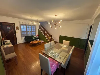 Sobrado com 3 Quartos à venda, 366m² no Nova Petrópolis, São Bernardo do Campo