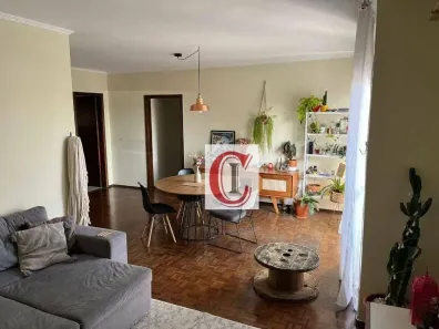 Apartamento com 3 Quartos à venda, 111m² no Vila Valparaíso, Santo André