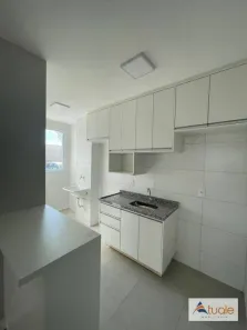 Apartamento com 2 Quartos para venda ou aluguel, 57m² no Jardim São Bento, Hortolândia