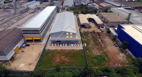 Galpão/Depósito/Armazém para alugar, 3415m² no Bonsucesso, Guarulhos
