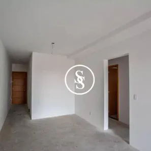 Apartamento com 2 Quartos à venda, 65m² no Campestre, Santo André