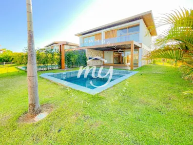 Casa de Condomínio com 4 Quartos à venda, 170m² no , Mata de São João