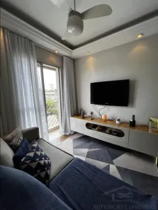 Apartamento com 3 Quartos à venda, 65m² no Tatuapé, São Paulo