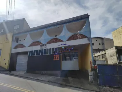 Imóvel Comercial à venda, 667m² no Jardim Brasil, Guarulhos