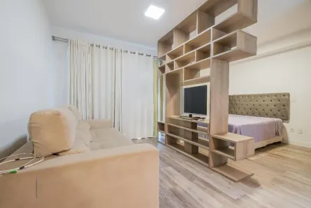 Apartamento com 1 Quarto à venda, 50m² no Vila Gertrudes, São Paulo
