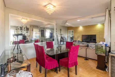 Apartamento com 3 Quartos à venda, 127m² no Vila Albertina, São Paulo