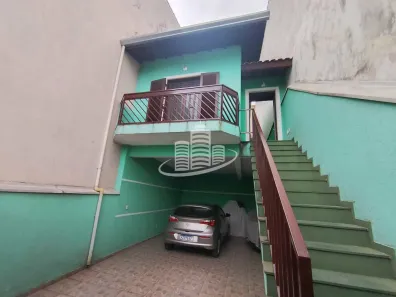 Sobrado com 2 Quartos à venda, 96m² no Parque Continental II, Guarulhos