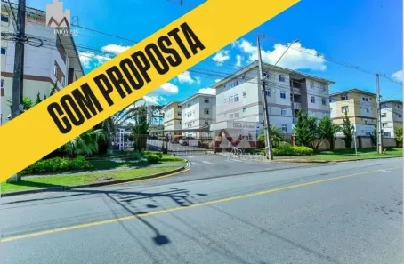Apartamento com 2 Quartos à venda, 49m² no Campo de Santana, Curitiba