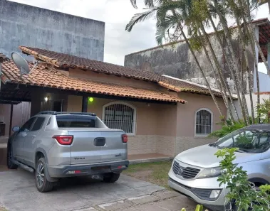 Casa com 2 Quartos à venda, 88m² no Extensão do Bosque, Rio das Ostras