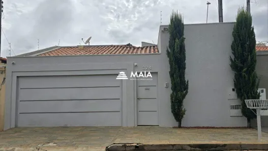 Casa com 6 Quartos à venda, 194m² no Residencial Palmeiras, Uberaba