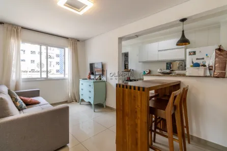 Apartamento com 2 Quartos à venda, 79m² no Vila Nova Conceição, São Paulo