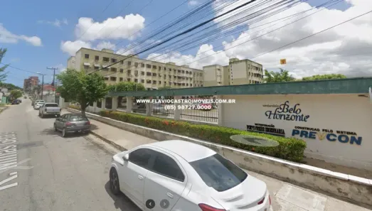 Apartamento com 2 Quartos à venda, 53m² no Bela Vista, Fortaleza