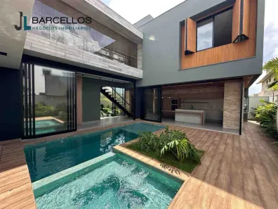 Casa com 4 Quartos à venda, 304m² no Residencial Olivito, Franca