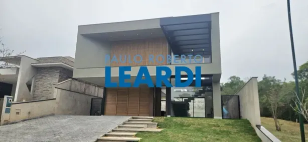 Casa de Condomínio com 3 Quartos à venda, 330m² no Joapiranga, Valinhos