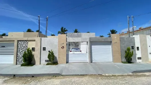 Casa com 2 Quartos à venda, 79m² no Zona de Expansão (Olhos D'Agua), Barra dos Coqueiros
