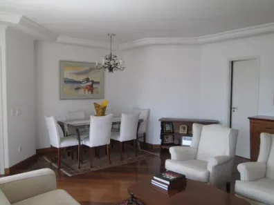 Apartamento com 4 Quartos à venda, 155m² no Vila Mascote, São Paulo