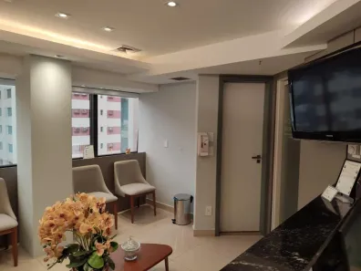 Sala Comercial para alugar, 106m² no Itaim Bibi, São Paulo