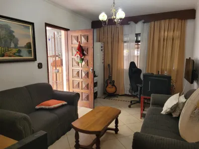 Sobrado com 3 Quartos à venda, 125m² no Vila Antônio, São Paulo