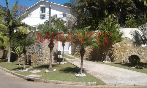 Sobrado com 5 Quartos à venda, 720m² no Caraguatá, Mairiporã