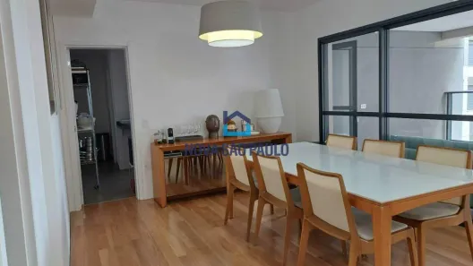 Apartamento com 3 Quartos à venda, 141m² no Mirandópolis, São Paulo