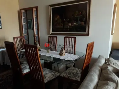 Apartamento com 3 Quartos à venda, 125m² no Vila Moinho Velho, São Paulo
