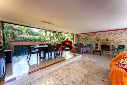 Casa com 5 Quartos à venda, 1000m² no Santo Amaro, São Paulo
