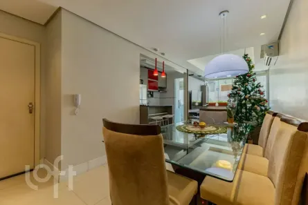 Apartamento com 2 Quartos à venda, 74m² no Jardim Botânico, Porto Alegre