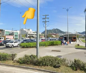 Lote/Terreno para alugar, 855m² no Barra da Tijuca, Rio de Janeiro