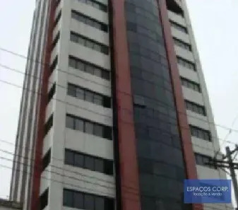 Sala Comercial à venda, 34m² no Vila Monte Alegre, São Paulo