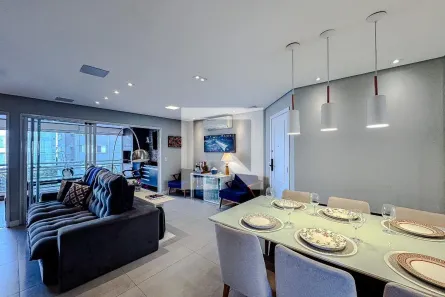 Apartamento com 3 Quartos à venda, 126m² no Mooca, São Paulo