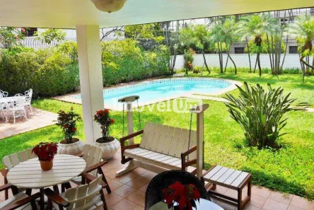Casa com 4 Quartos à venda, 572m² no Jardim Guedala, São Paulo