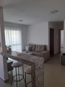 Apartamento com 2 Quartos à venda, 53m² no Vila Formosa, Anápolis