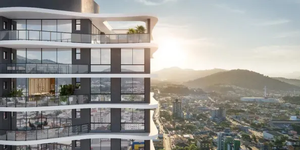 Apartamento com 4 Quartos à venda, 285m² no Centro, Jaraguá do Sul