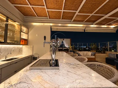 Cobertura com 2 Quartos à venda, 245m² no Fazenda São Quirino, Campinas