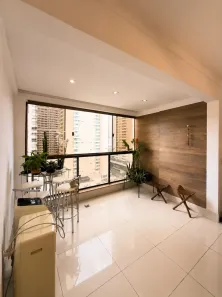 Apartamento com 3 Quartos à venda, 104m² no Setor Bueno, Goiânia